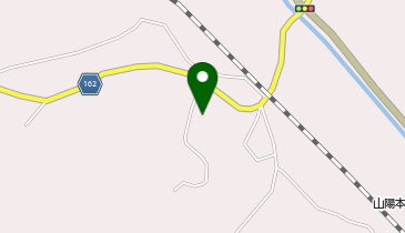 城南学園の地図画像