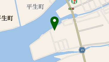 ケアハウスサンガーデンの地図画像