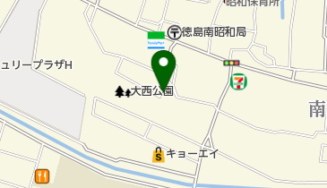 竹保流尺八研究所の地図画像