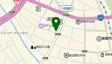 ヤラカスの地図画像