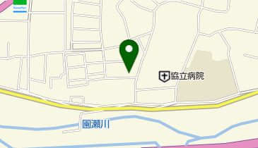 ぐらしあの地図画像