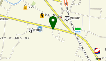 キモト写真場ブライダルギャラリーの地図画像