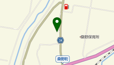 徳島新聞 桑野専売所」(阿南市-社会関連-〒779-1402)の地図
