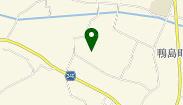 吉野川市 西麻植地区公民館の地図画像