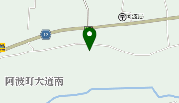 景徳鍼灸院の地図画像