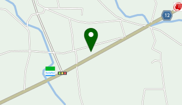 手作り弁当あいの地図画像