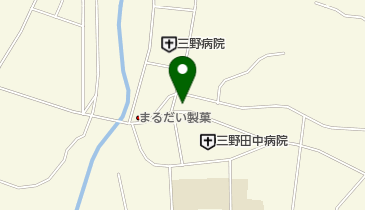 さなが呉服店の地図画像