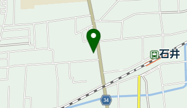 みかわ家の地図画像