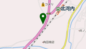 やまうち英語塾の地図画像