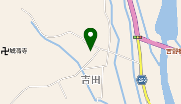 海南不動産の地図画像