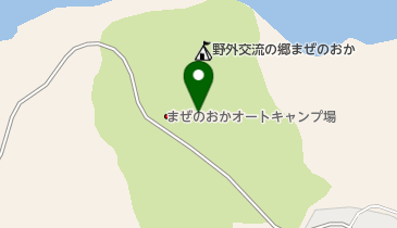 徳島県立南部防災館の地図画像