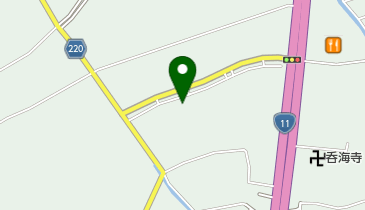 板野東部消防団 第1分団詰所の地図画像