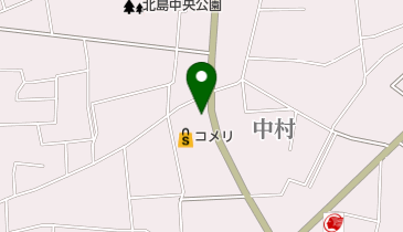 トム動物病院の地図画像