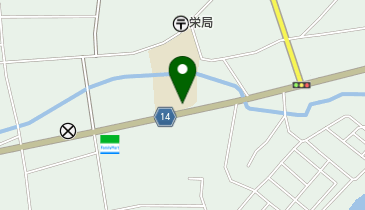 板野町役場 南児童館の地図画像