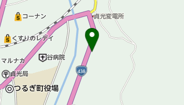 枝川園芸の地図画像