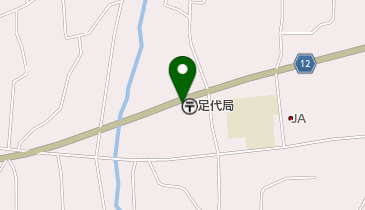 喜多機械産業株式会社三好営業所の地図画像
