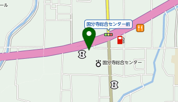 やぶ椿の地図画像