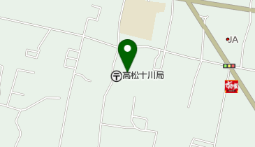 カナンそごう児童クラブの地図画像