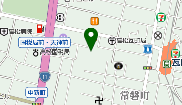 まるゲの地図画像