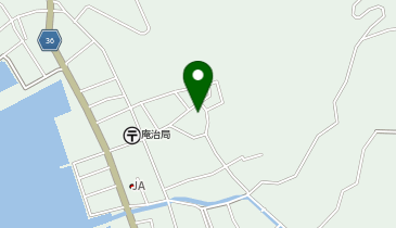 延長寺の地図画像