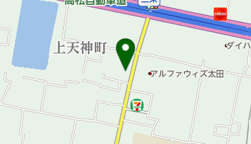 Nail&SchoolBlissの地図画像