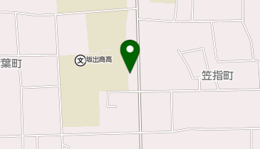 HEAL-SPAの地図画像