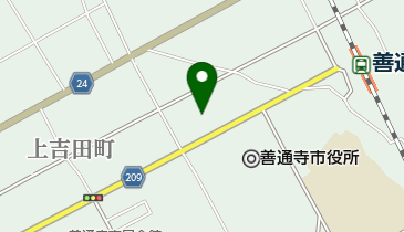 谷口不動産の地図画像