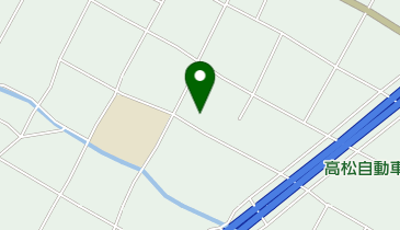 観音寺市 一ノ谷総合コミュニティセンターの地図画像