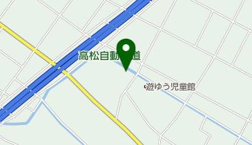 遊ゆう児童館の地図画像