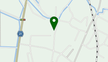 牧野食料店の地図画像