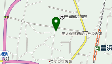 麦遊工房ヴァイセンの地図画像