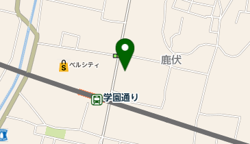 エステティックサロンかせやの地図画像