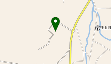 みき山荘の地図画像