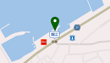 香川県立多度津高等学校 栽培漁業実習場の地図画像