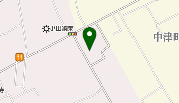 hair・make紅屋多度津店の地図画像