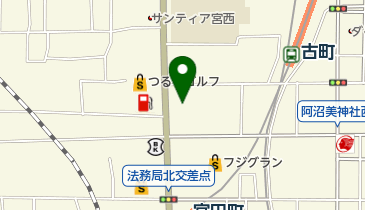 財団法人えひめ地域政策研究センターの地図画像