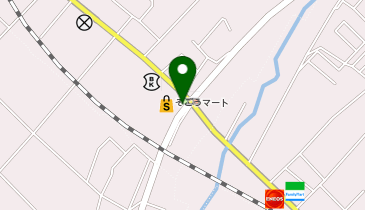 株式会社矢野鮮魚 そごうマート 上徳店の地図画像