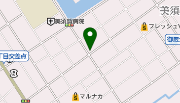 雀とぴあロンの地図画像