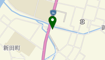 プリントラボ宇和島店の地図画像