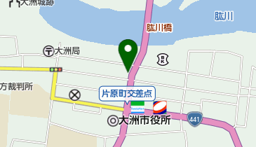 長生館療院の地図画像