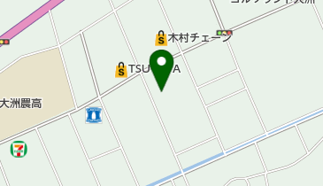 ふじさわ動物病院の地図画像