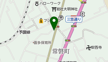 それいゆの地図画像