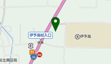 山陽物産株式会社の地図画像