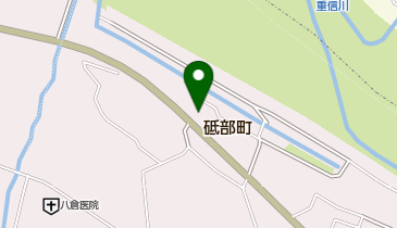 多機能型事業所ひかりの地図画像