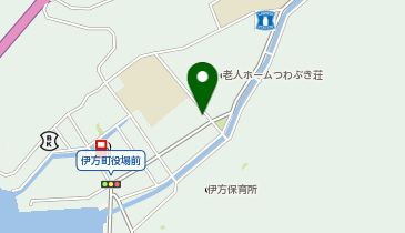 いかた整骨院の地図画像