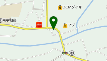 スナックレモンの地図画像