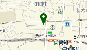 ぱーてぃきっすの地図画像