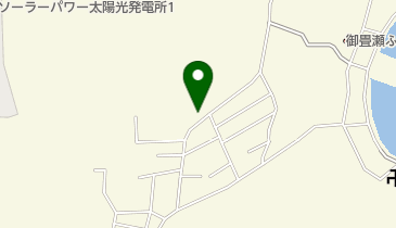 坂本ガラスの地図画像