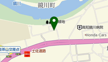 宮地学園の地図画像