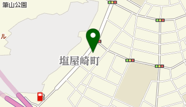 アロマコーヒーサービスの地図画像